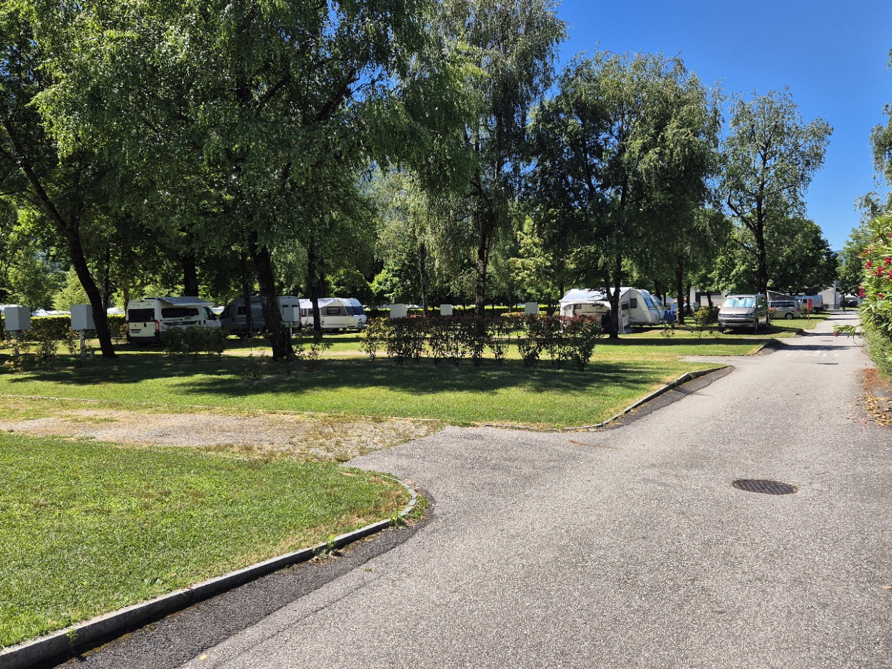 Zona B * - Piazzola B8a